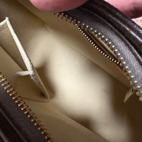 SOLD***Louis Vuitton Monogram LV Looper Shoulder Bag Vintage - Picture 12 of 15